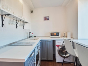 Апартаменты Петровские на улице Савиных