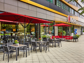 H4 Hotel Berlin Alexanderplatz