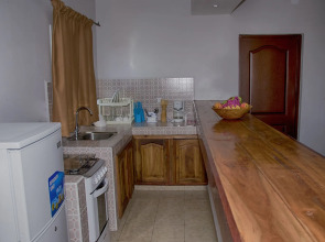 Hôtel Résidence Au Sable Blanc