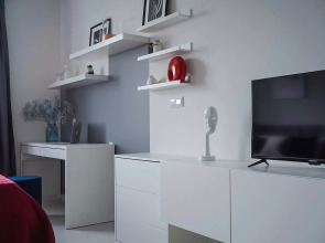 Apartic (Апартик) на аллее Знаний