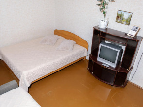 Апартаменты Турист на улице Куратова