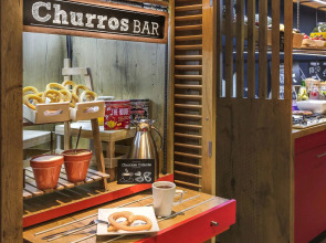 ibis Barcelona Santa Coloma