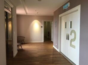 D'Anggerek Serviced Apartment