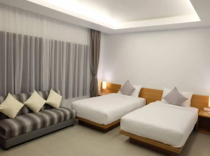 White Sand Halal House Krabi