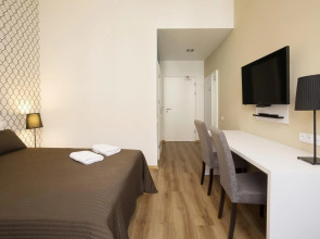 Hotel Traffic Poznań Stare Miasto