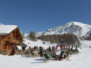 Résidence Club mmv Isola 2000 Les Terrasses d'Isola