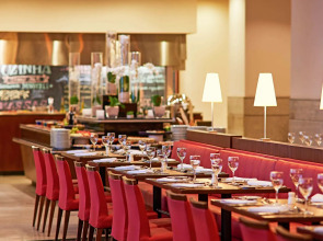 Отель Nacional Inn Jaragua Sao Paulo