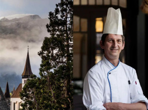 Royal St. Georges Hotel Interlaken - MGallery Collection