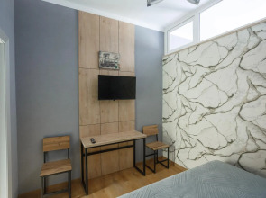 Апартаменты на улица Луначарского 11