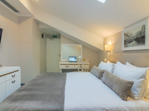 New Era Hotel Bucharest City