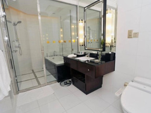 Grand Soluxe Zhongyou Hotel Shanghai