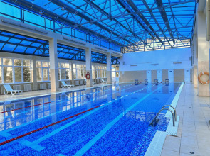 Пансионат Звёздный