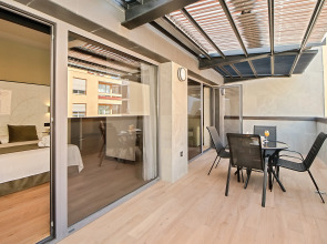 Apartamentos Suites Oficentro Deluxe