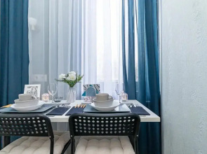 Апартаменты в ЖК Admiral Waterhouse на улице Адмиральская