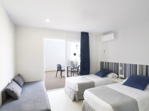 Отель Ibersol Hotel Sorra d'Or