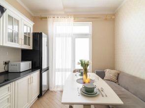 Bon voyage на улице Юсупова