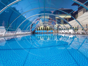 Vila Barović and Spa