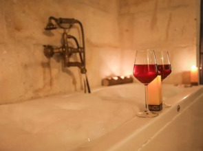 Mahperi Cappadocia Cave