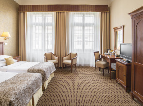 Majestic Plaza Hotel Prague
