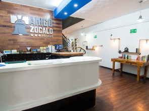 Hotel Amigo Zocalo