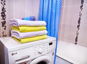 Pyat Zvezd  na pr-te Lenina, d. 104-1