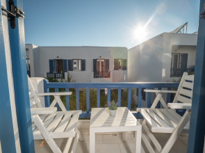 Acrogiali Beach Hotel Mykonos