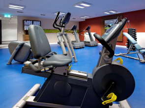 Hampton by Hilton Berlin City West