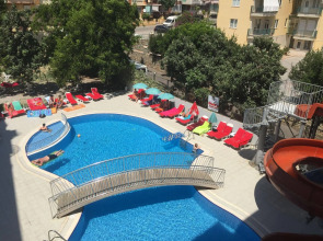 Rose Garden Apart Hotel