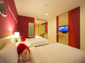 Sleep With Me Hotel design hotel @ patong