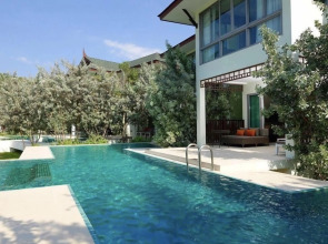 PP Princess Pool Villa