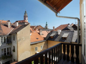 Residence Muzeum Vltavinu