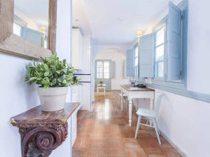 Apartamentos Suites Santa Cruz