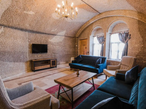 Lunar Cappadocia Hotel