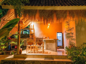 Penida Green Palm Cottage