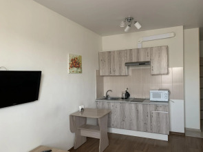 Апартаменты на улице Сибирская