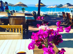 Toloman Hotel Bitez Beach