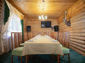 Парк-отель Кречет