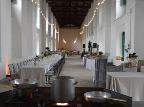 Agriturismo Pantano Borghese