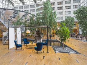 Van der Valk Hotel Paris CDG Airport