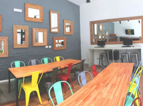 Circus Hostel&Hotel Montevideo