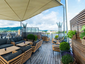 Small Luxury Hotel Ambassador Zürich