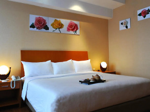 Artotel Gelora Senayan Jakarta