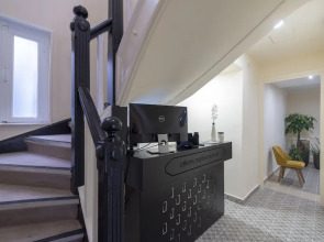 Athens Market Portrait