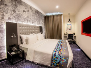 Fairway Colombo - Sri Lanka's First Hotel With Robot Technology