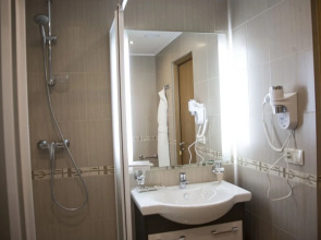 Отель Астери