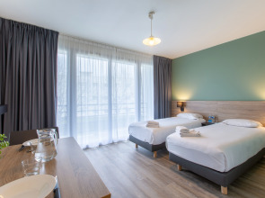 Comfort Aparthotel Le Mans