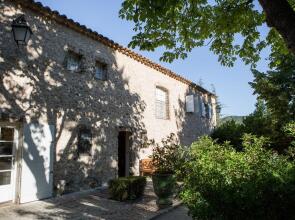 La Bastide de Moustiers