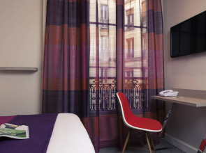 Mercure Paris Montparnasse Raspail