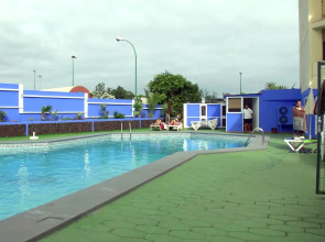 Apartamentos Teneguia