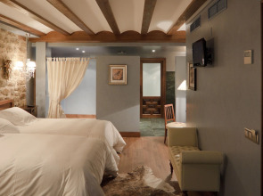 Hospedería de los Parajes